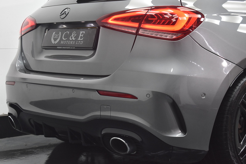 Mercedes-Benz A Class A35 AMG - U6216