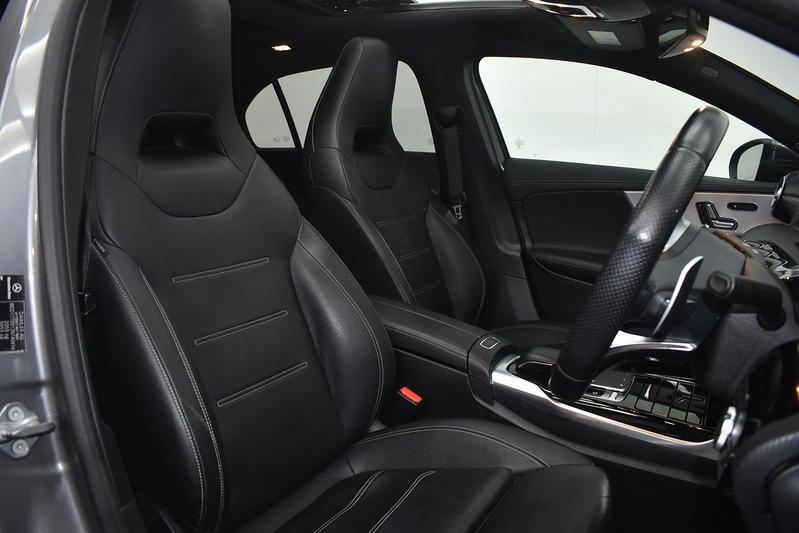 Mercedes-Benz A Class A35 AMG - U6216