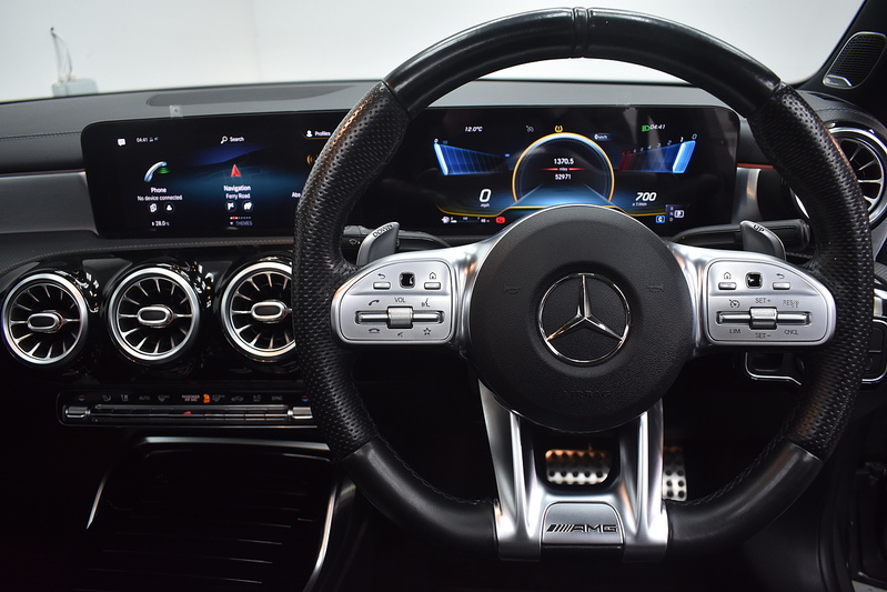Mercedes-Benz A Class A35 AMG - U6216