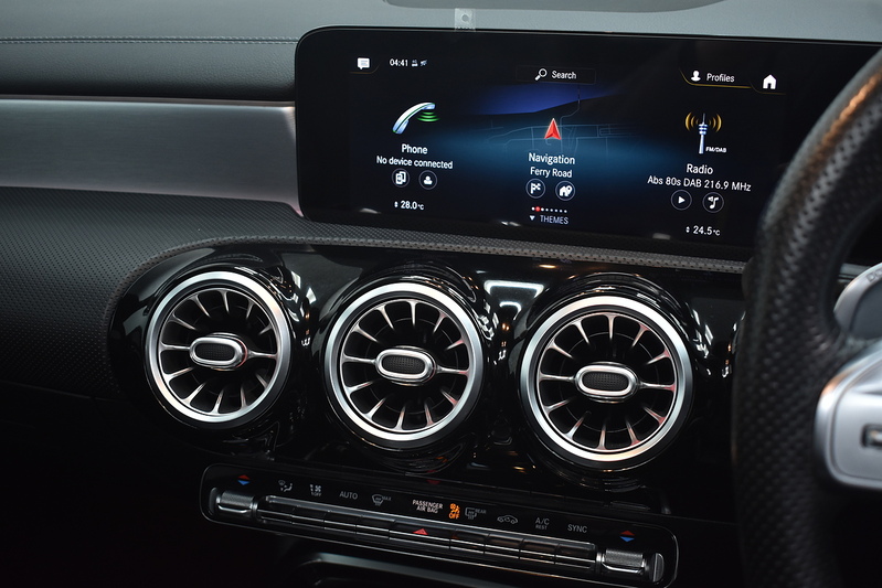 Mercedes-Benz A Class A35 AMG - U6216