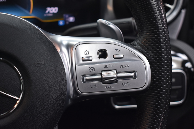 Mercedes-Benz A Class A35 AMG - U6216