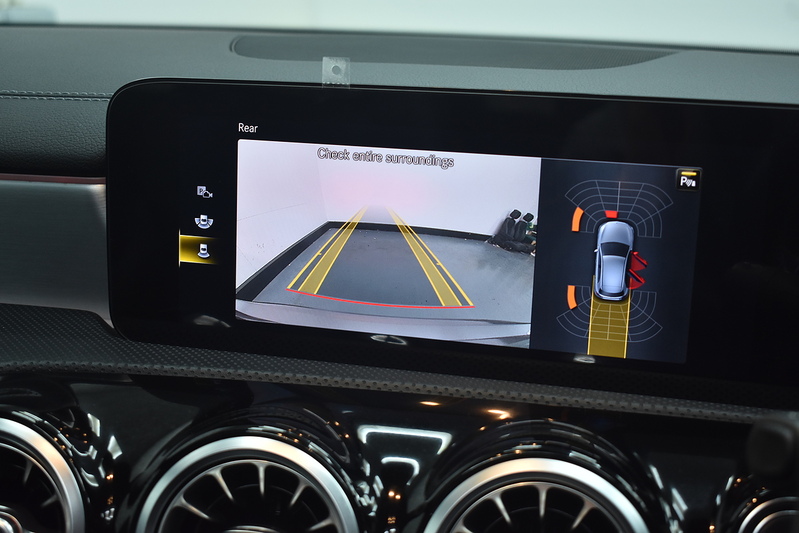 Mercedes-Benz A Class A35 AMG - U6216