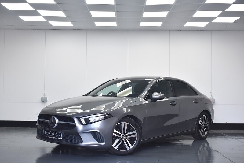 Mercedes-Benz A Class A200 Sport - U6224