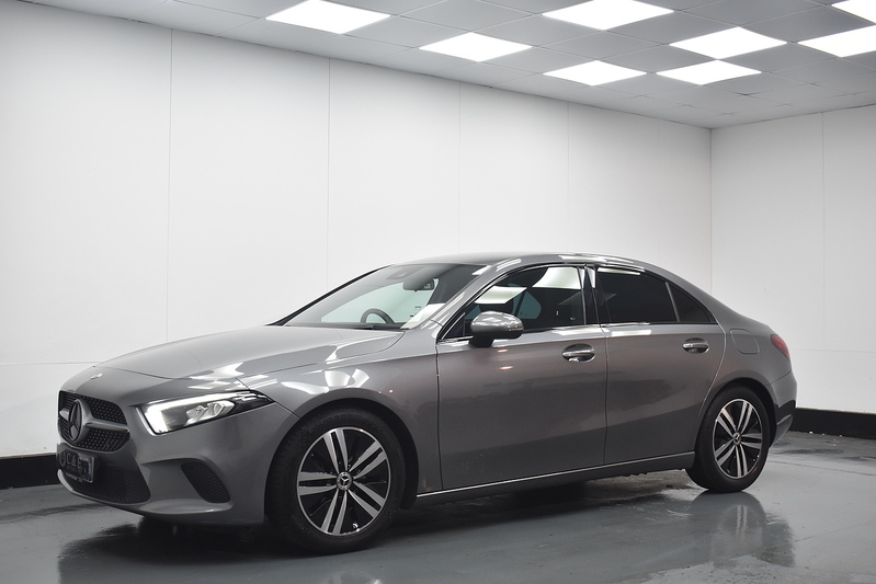 Mercedes-Benz A Class A200 Sport - U6224