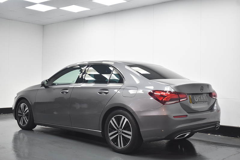 Mercedes-Benz A Class A200 Sport - U6224