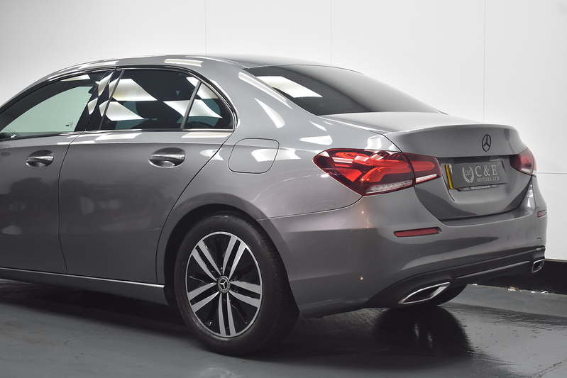Mercedes-Benz A Class A200 Sport - U6224