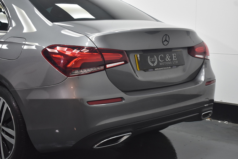 Mercedes-Benz A Class A200 Sport - U6224