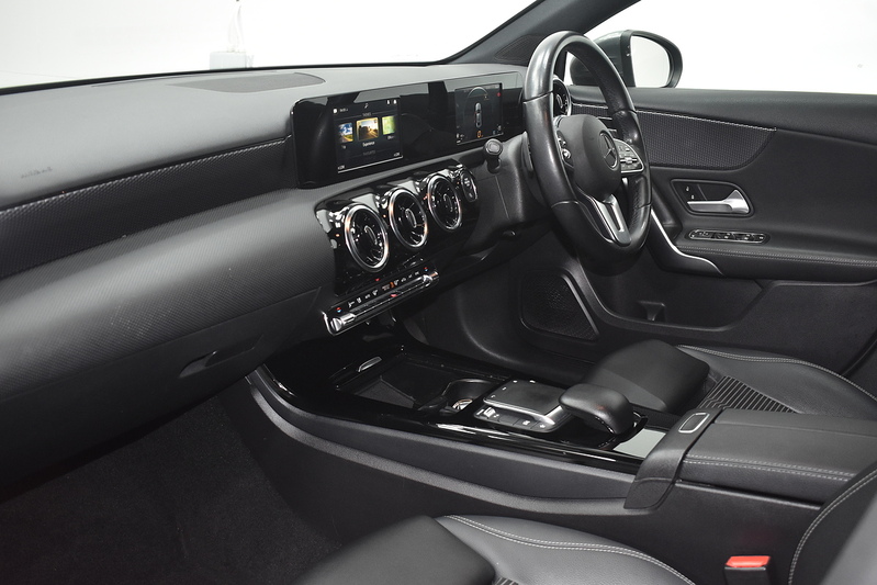 Mercedes-Benz A Class A200 Sport - U6224