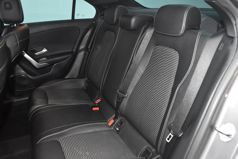 Mercedes-Benz A Class A200 Sport - U6224