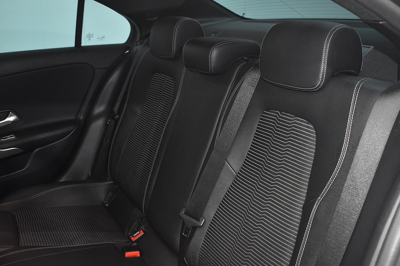 Mercedes-Benz A Class A200 Sport - U6224