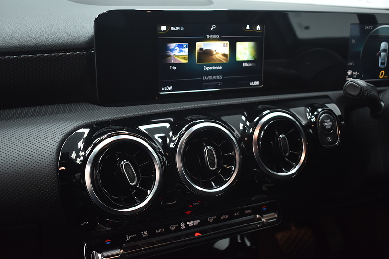 Mercedes-Benz A Class A200 Sport - U6224