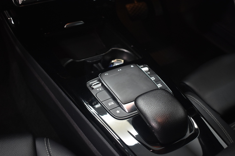 Mercedes-Benz A Class A200 Sport - U6224