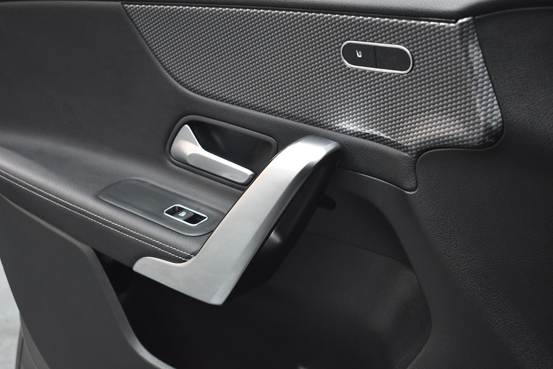 Mercedes-Benz A Class A200 Sport - U6224