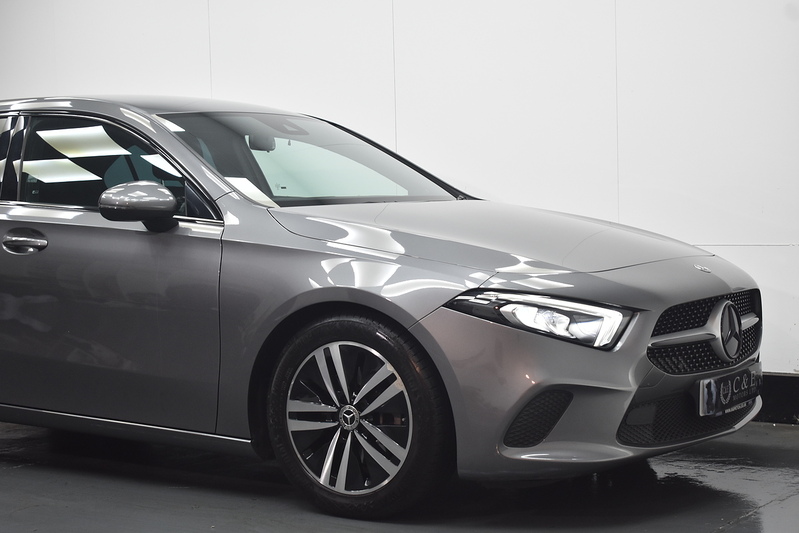 Mercedes-Benz A Class A200 Sport - U6224