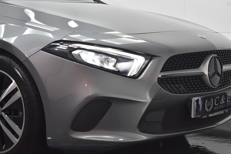 Mercedes-Benz A Class A200 Sport - U6224