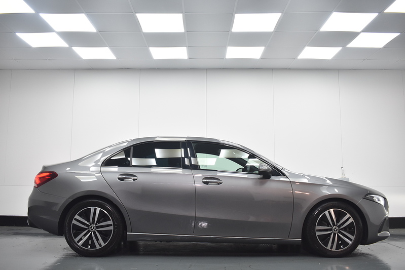 Mercedes-Benz A Class A200 Sport - U6224