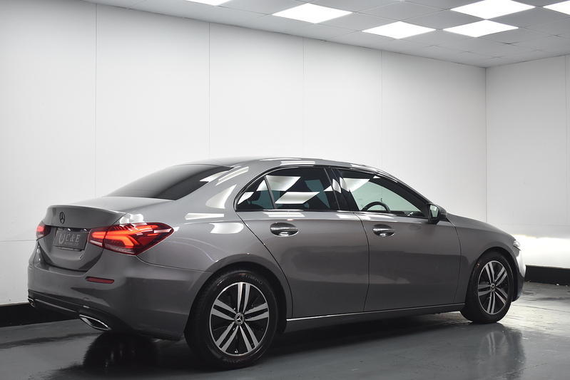 Mercedes-Benz A Class A200 Sport - U6224