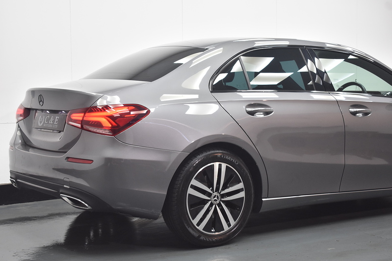 Mercedes-Benz A Class A200 Sport - U6224