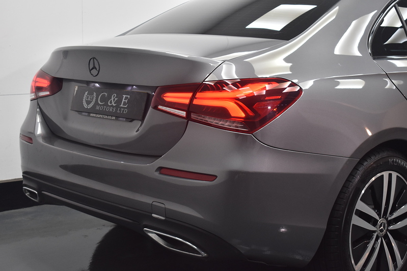 Mercedes-Benz A Class A200 Sport - U6224