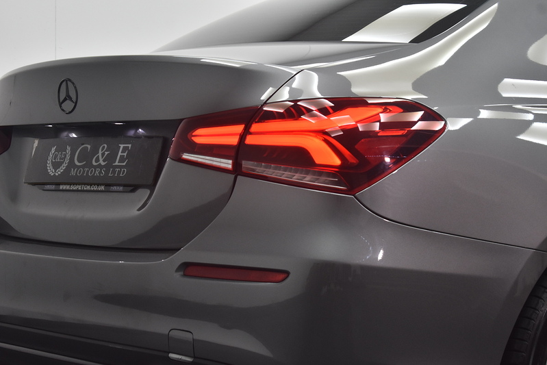 Mercedes-Benz A Class A200 Sport - U6224
