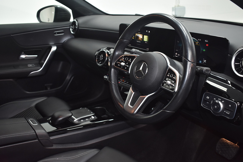 Mercedes-Benz A Class A200 Sport - U6224