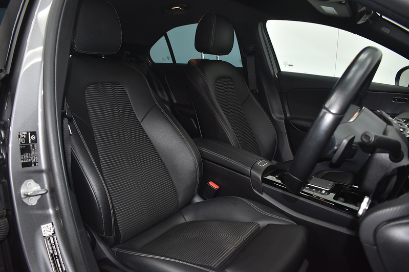 Mercedes-Benz A Class A200 Sport - U6224