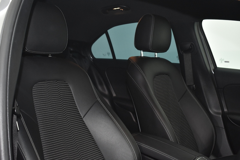 Mercedes-Benz A Class A200 Sport - U6224