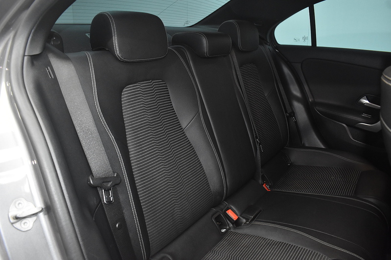 Mercedes-Benz A Class A200 Sport - U6224