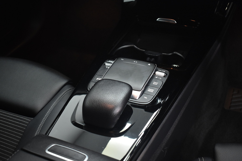 Mercedes-Benz A Class A200 Sport - U6224
