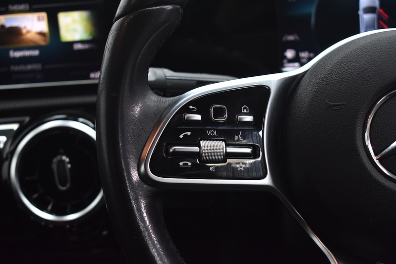 Mercedes-Benz A Class A200 Sport - U6224