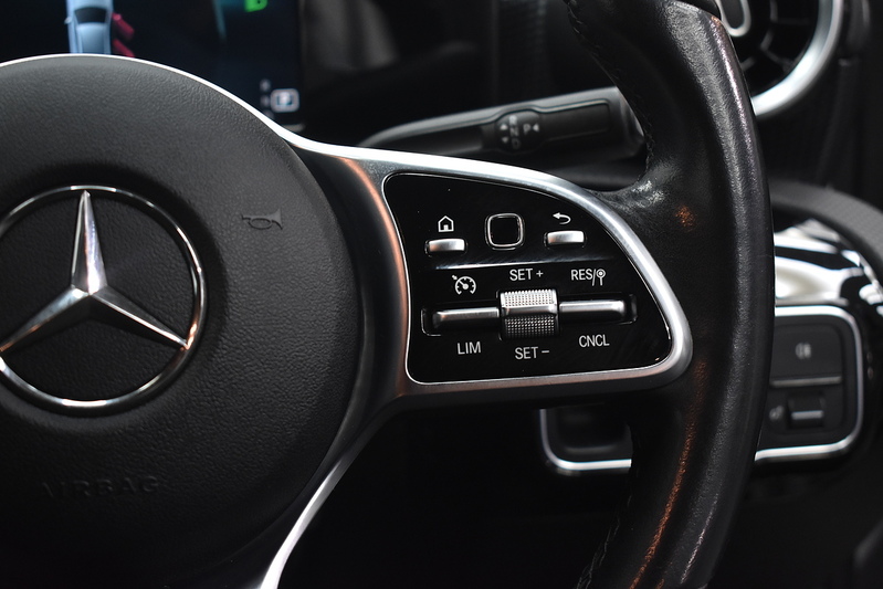 Mercedes-Benz A Class A200 Sport - U6224