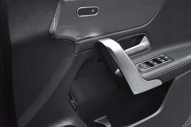 Mercedes-Benz A Class A200 Sport - U6224