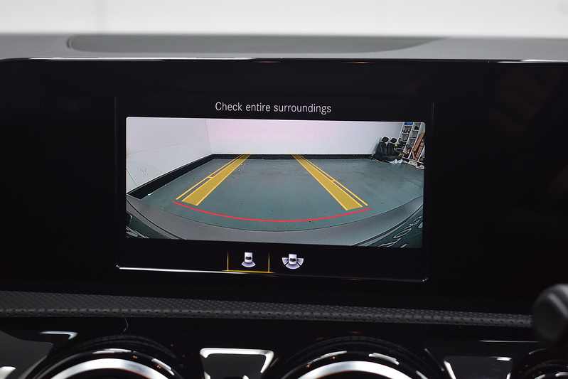 Mercedes-Benz A Class A200 Sport - U6224
