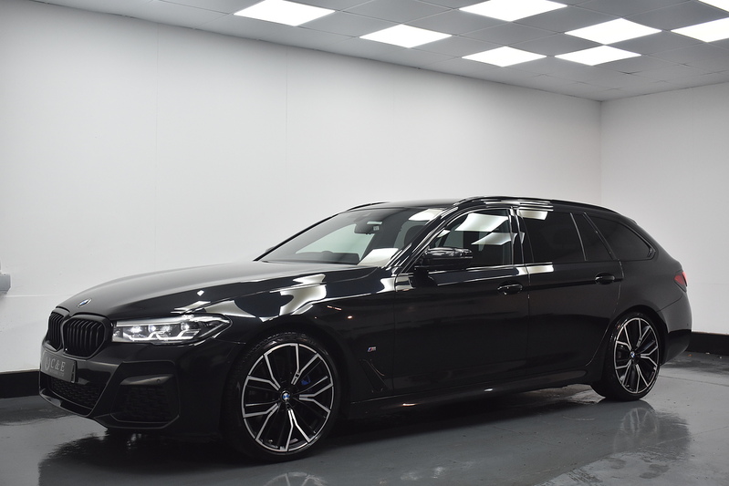 BMW 5 Series 520d MHT M Sport - U6225