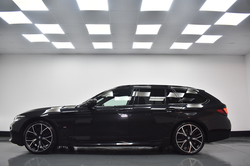 BMW 5 Series 520d MHT M Sport - U6225