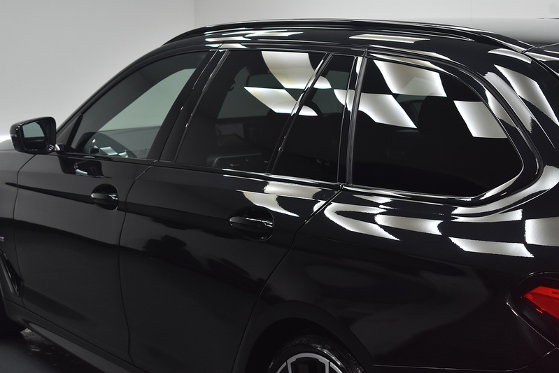 BMW 5 Series 520d MHT M Sport - U6225
