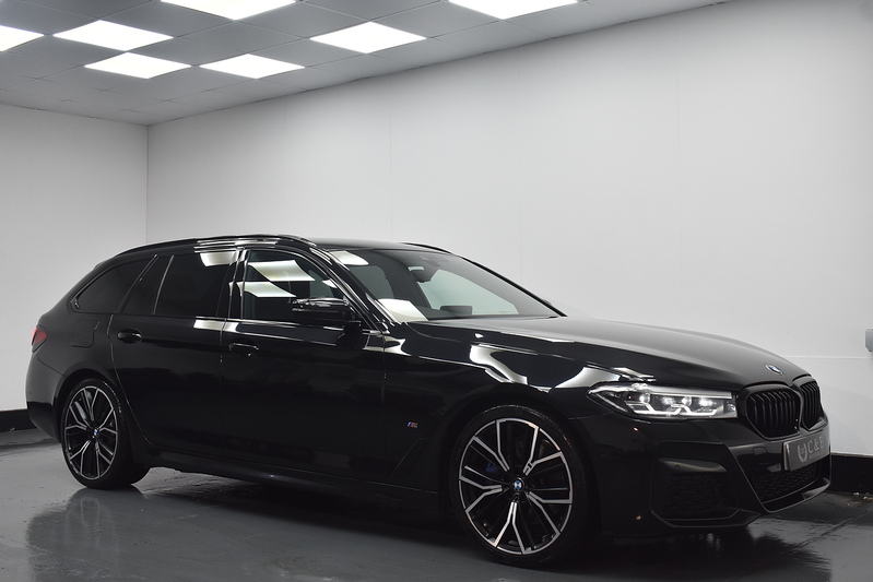 BMW 5 Series 520d MHT M Sport - U6225