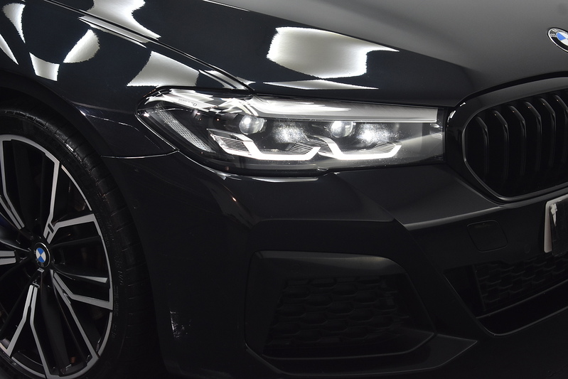 BMW 5 Series 520d MHT M Sport - U6225