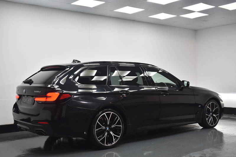 BMW 5 Series 520d MHT M Sport - U6225