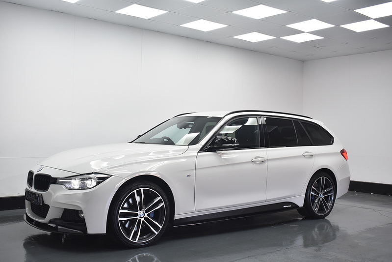 BMW 3 Series 320d M Sport Shadow Edition - U6226