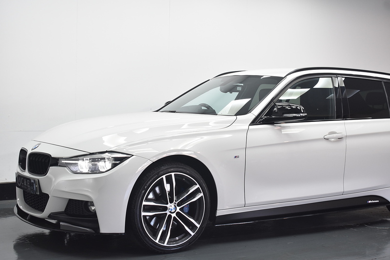BMW 3 Series 320d M Sport Shadow Edition - U6226