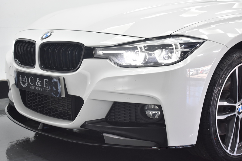BMW 3 Series 320d M Sport Shadow Edition - U6226