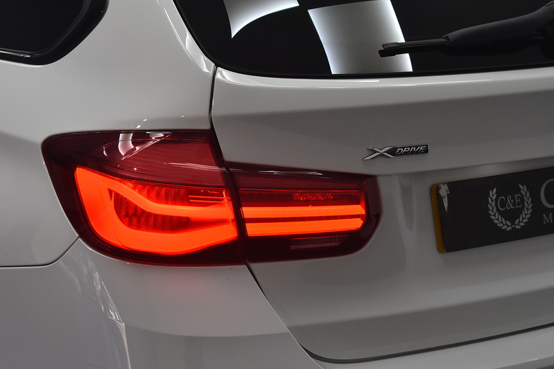 BMW 3 Series 320d M Sport Shadow Edition - U6226