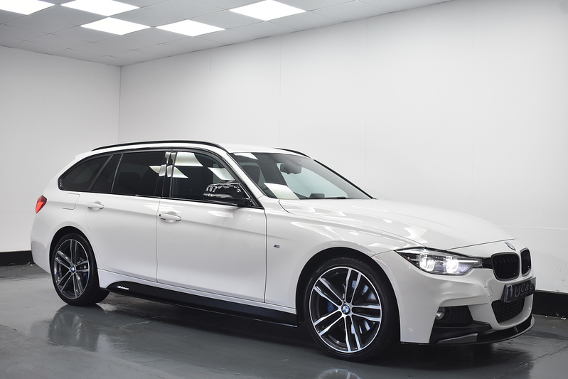 BMW 3 Series 320d M Sport Shadow Edition - U6226