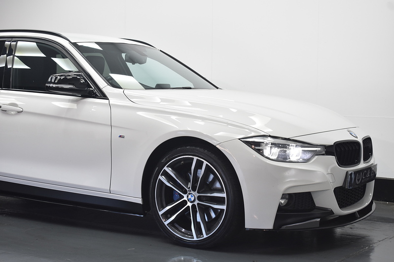 BMW 3 Series 320d M Sport Shadow Edition - U6226
