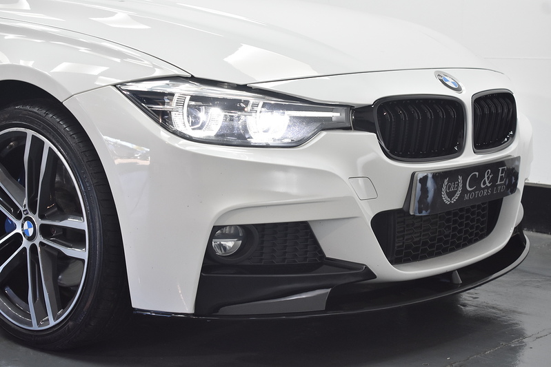BMW 3 Series 320d M Sport Shadow Edition - U6226