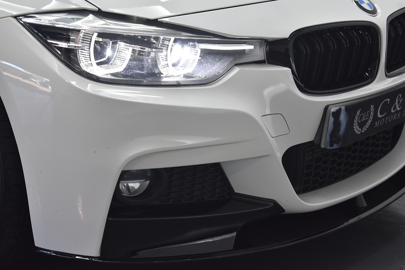 BMW 3 Series 320d M Sport Shadow Edition - U6226