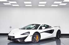 McLaren 570S