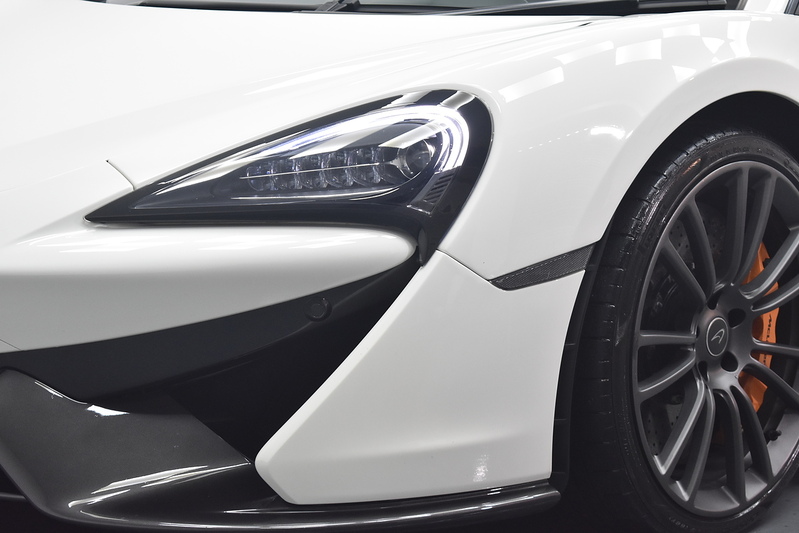 McLaren 570S V8 Ssg - U6230