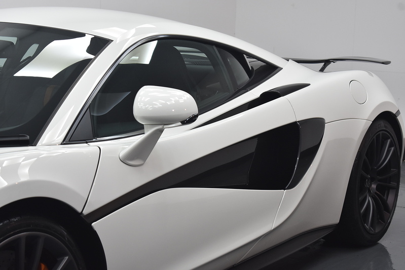 McLaren 570S V8 Ssg - U6230